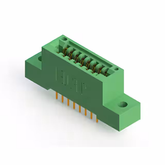 345-016-525-202 EDAC Inc.  Edgeboard Connectors